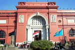 Egyptian museum bulding مبني المتحف المصري