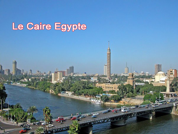Le Caire Egypte