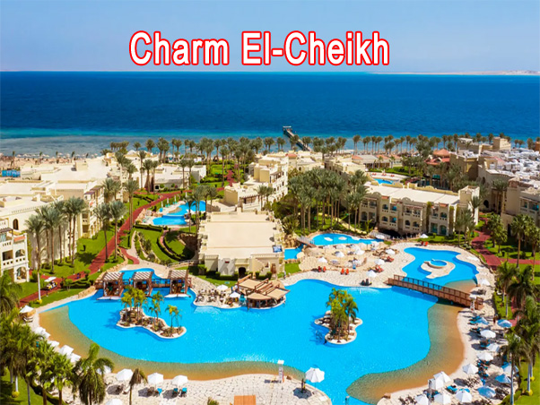 Charm El-Cheikh