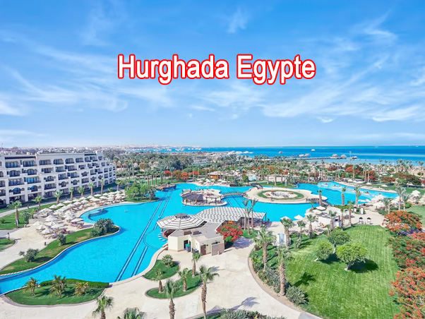 Hurghada Egypte
