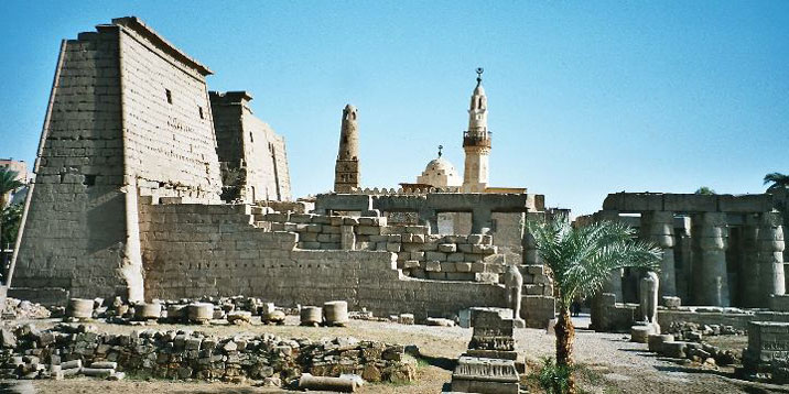 Egypte Antique