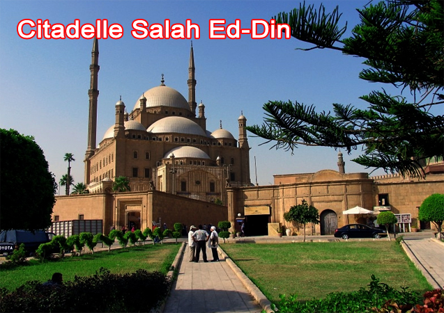 Citadelle Salah Ed-Din