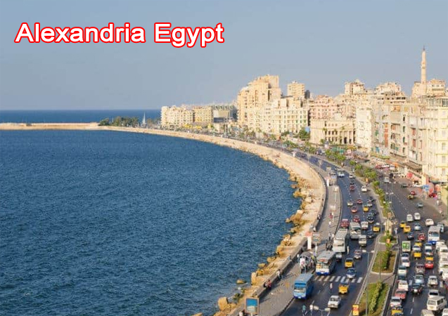 Alexandria Egypt