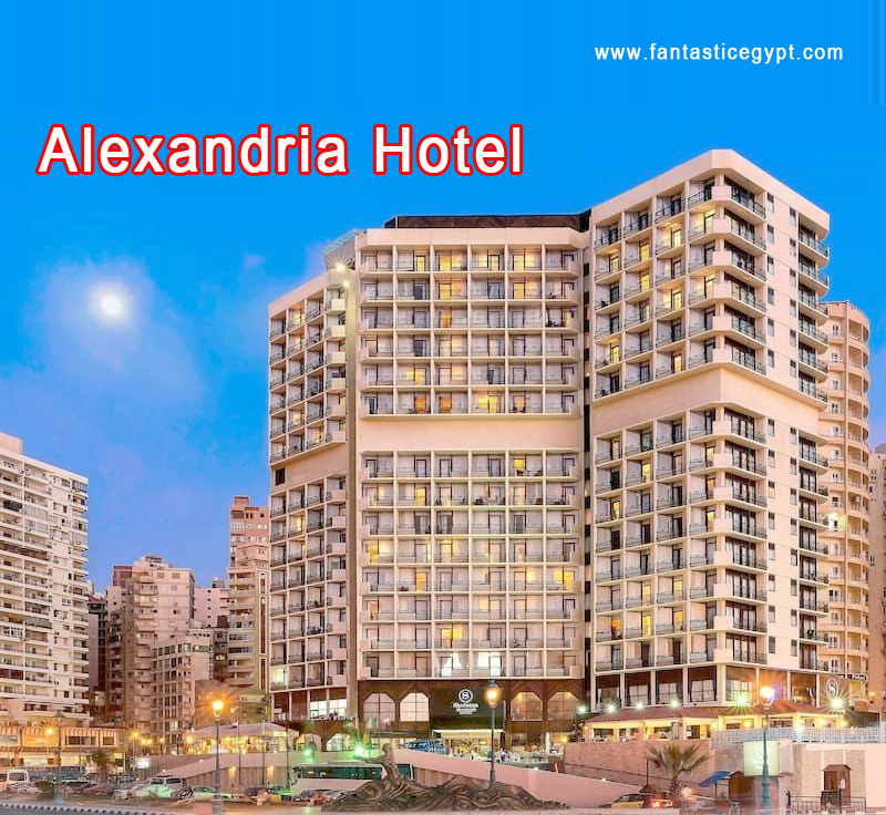 Alexandria Hotel