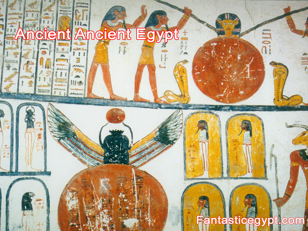 Ancient Ancient Egypt