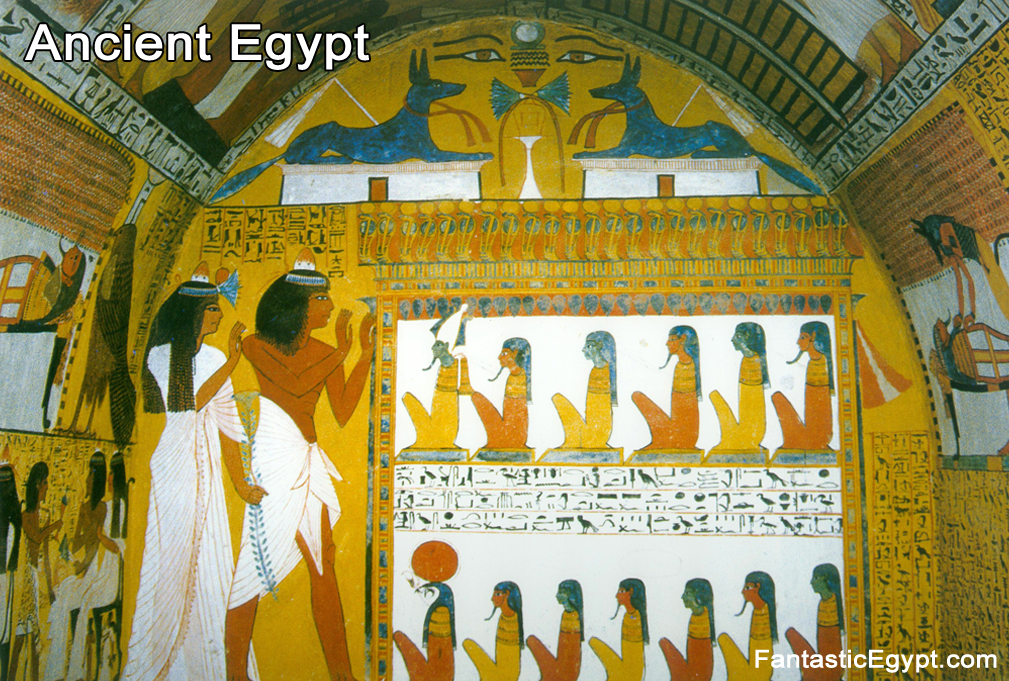 Ancient Egypt