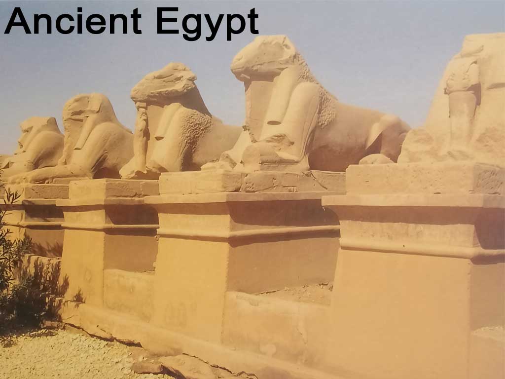 Ancient Egypt