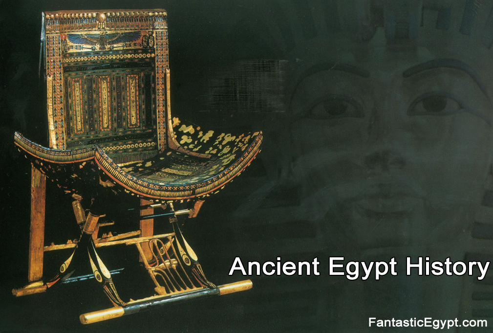 Ancient Egypt history