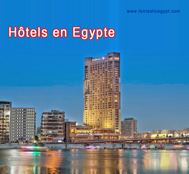 Hotels en Egypte