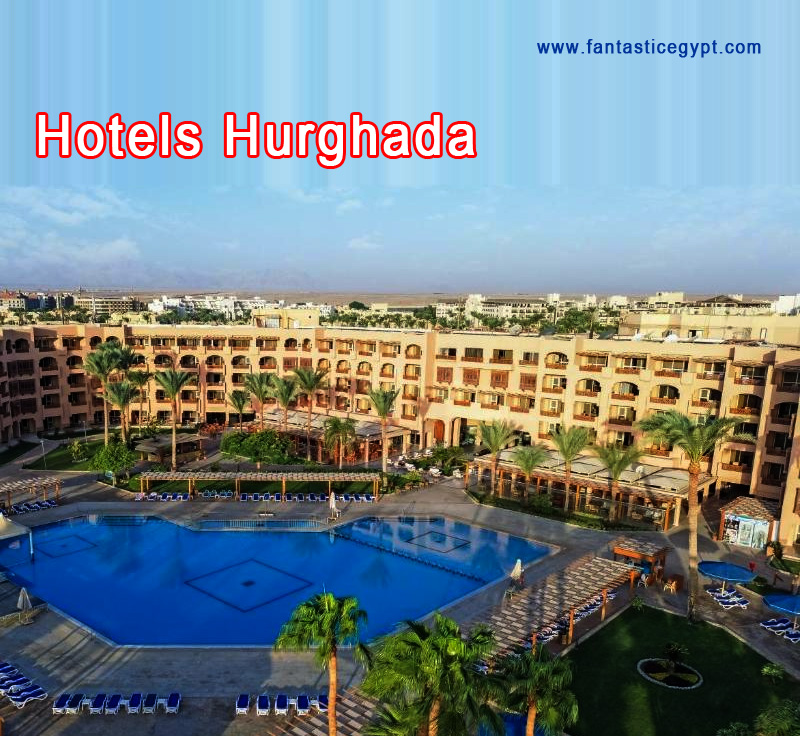 Hotels Hurghada