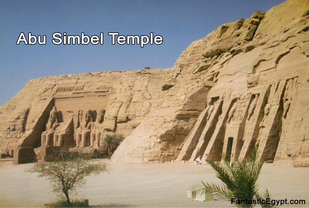 Abu Simbel Temple