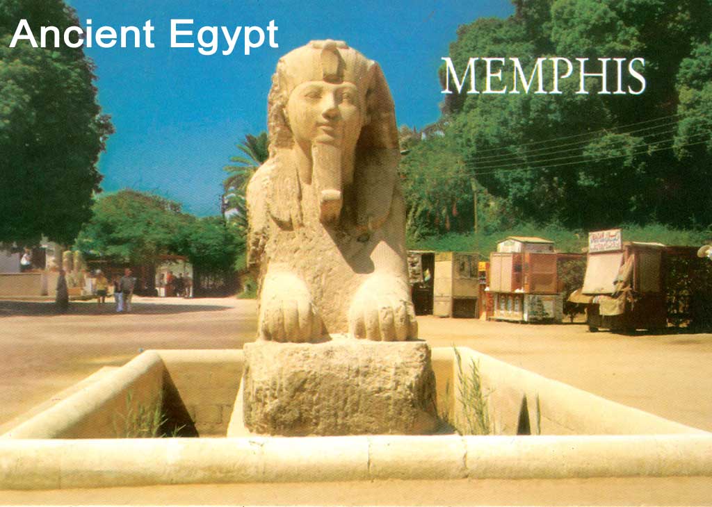 ancient egypt memphis