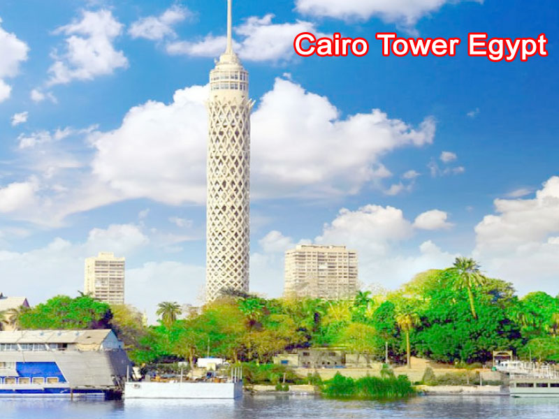 Cairo Tower Egypt