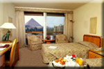 Meridien pirámides Hotel Egypt