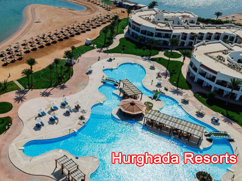 Hurghada resorts