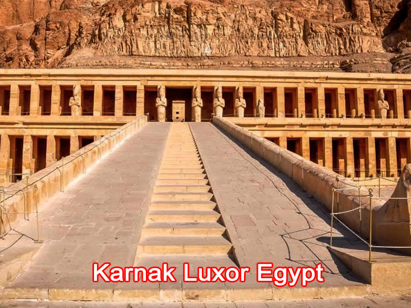 karnak luxor egypt