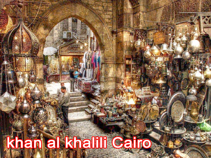 khan al khalili cairo