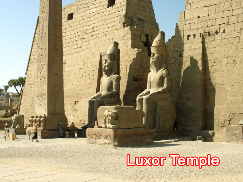 luxor temple