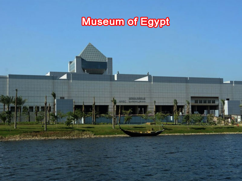 museum of egypt