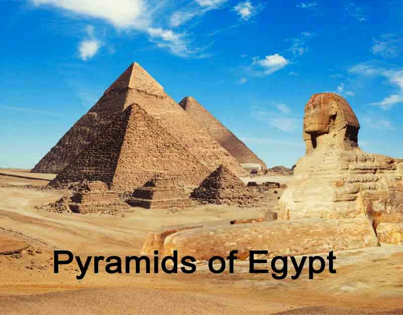 Pyramids image