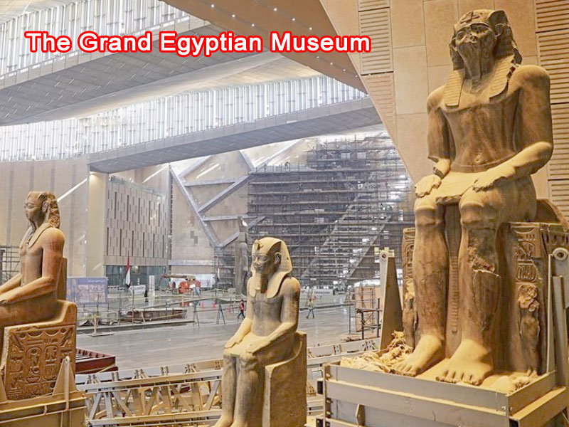 The Grand Egyptian Museum