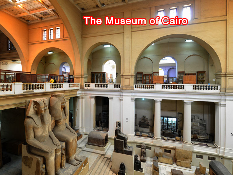 The Museum of Cairo