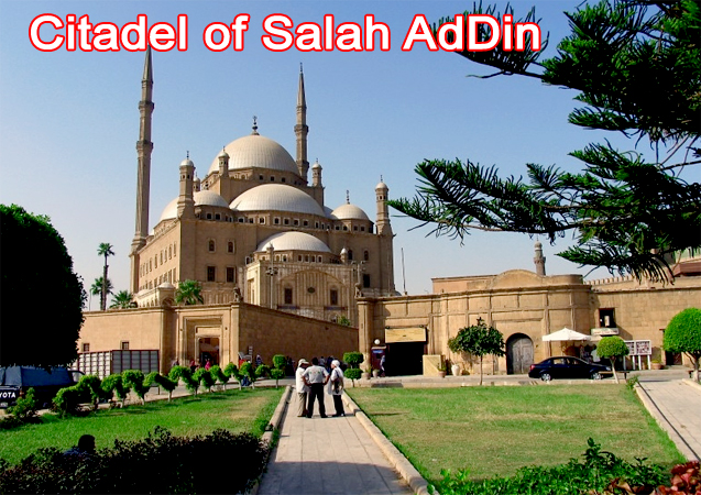 Citadel of Salah AdDin