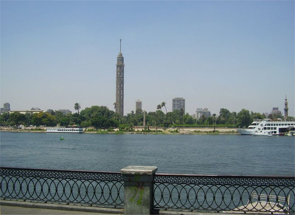Cairo Tower برج القاهرة